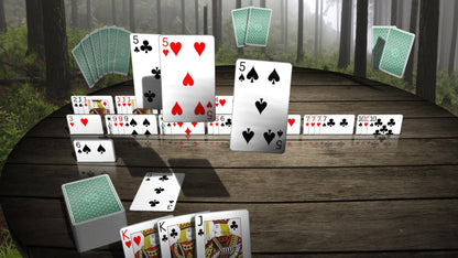 Canasta 3D Premium