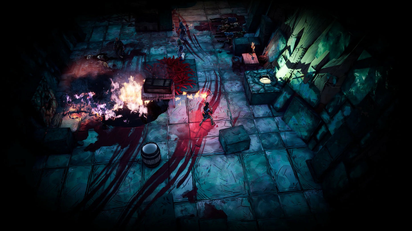 Weird West (Definitive Edition) (Steam)