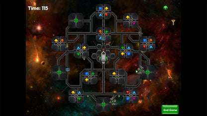 Puzzle Galaxies