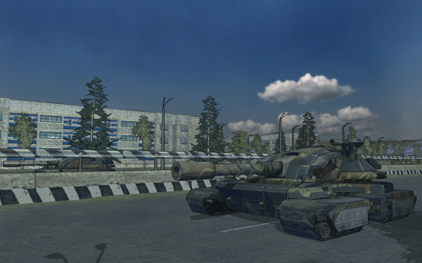 Chronostorm: Siberian Border (Steam)