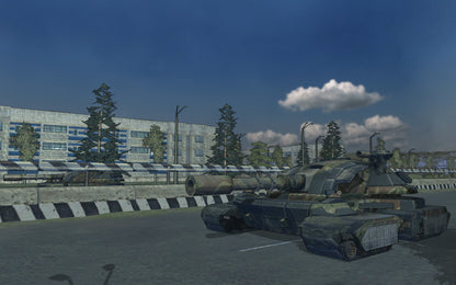 Chronostorm: Siberian Border (Steam)