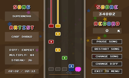 Chiptune Champion Steam Key GLOBAL