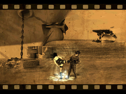 Veteran Combat