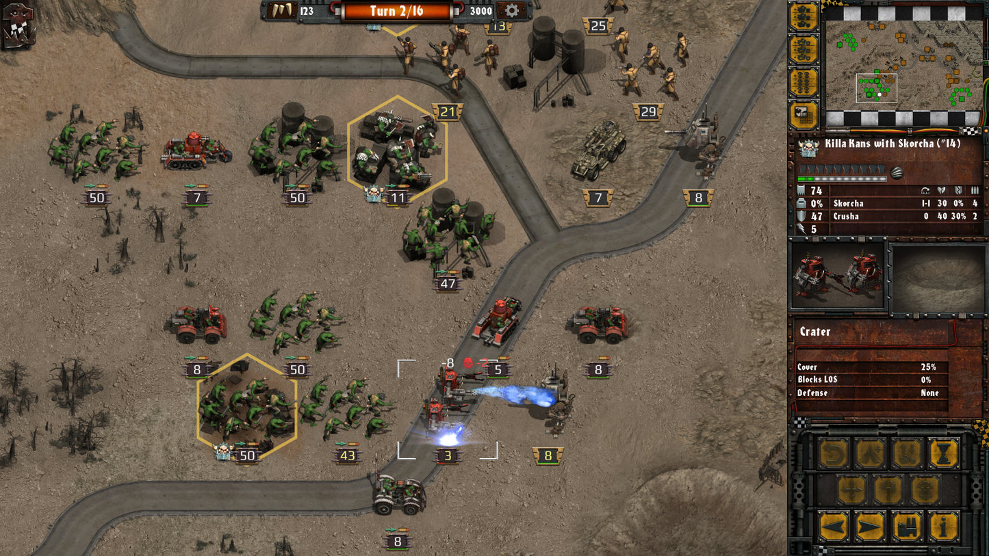 Warhammer 40,000: Armageddon - Da Orks (DLC)