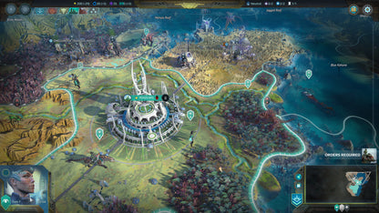 Age of Wonders: Planetfall - Paragon Set (DLC)