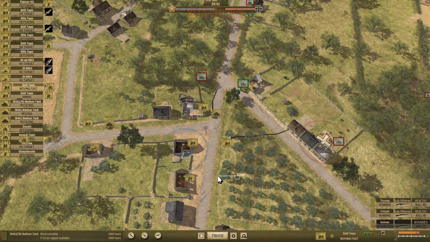 Close Combat: The Bloody First