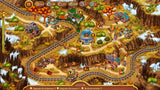 Golden Rails: Road to Klondike