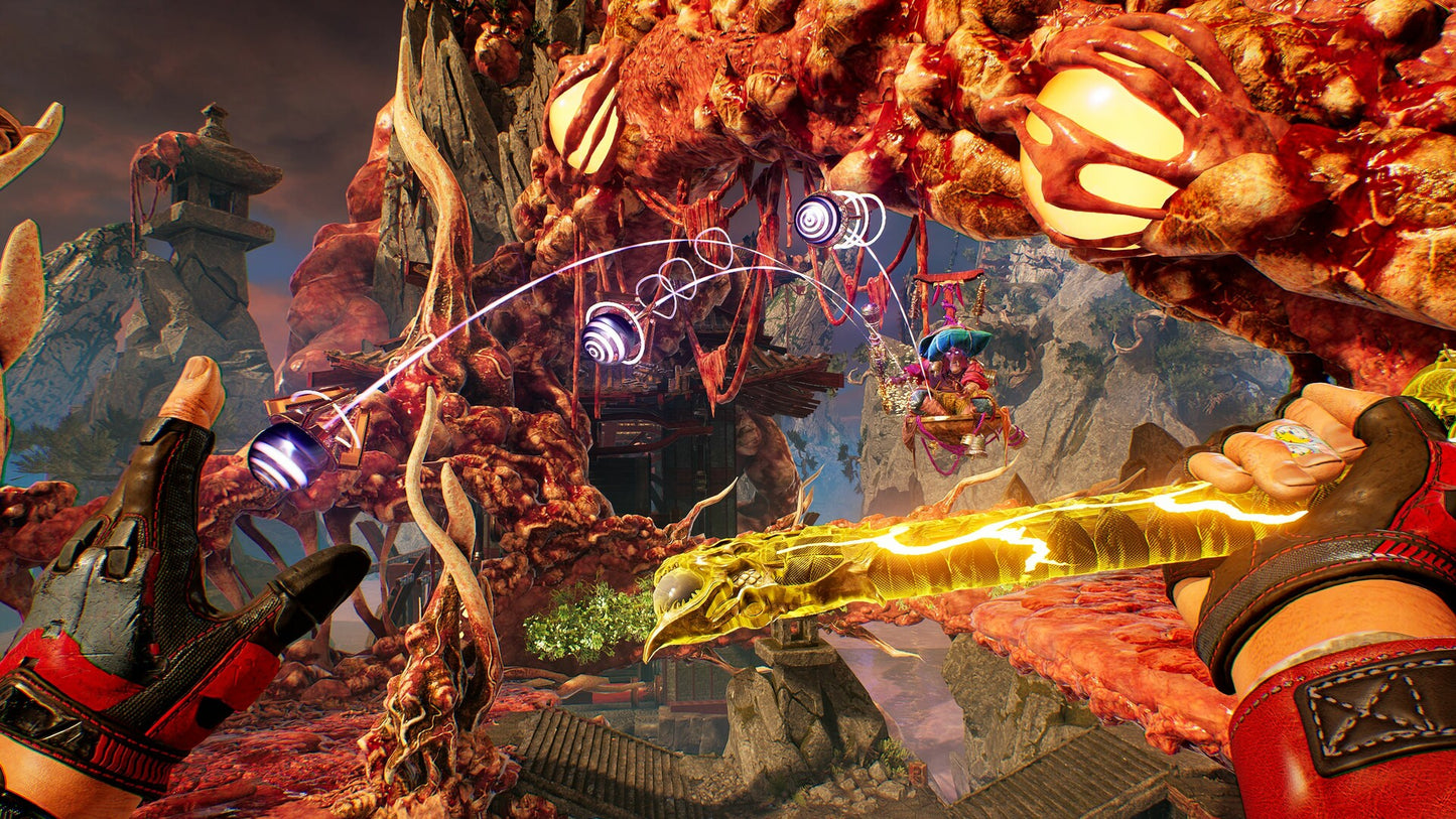 Shadow Warrior 3: Definitive Edition (Steam)
