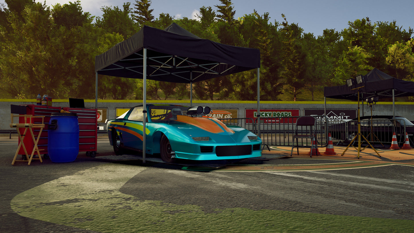 Street Outlaws 2: Winner Takes All (PC) (Steam) (EU)