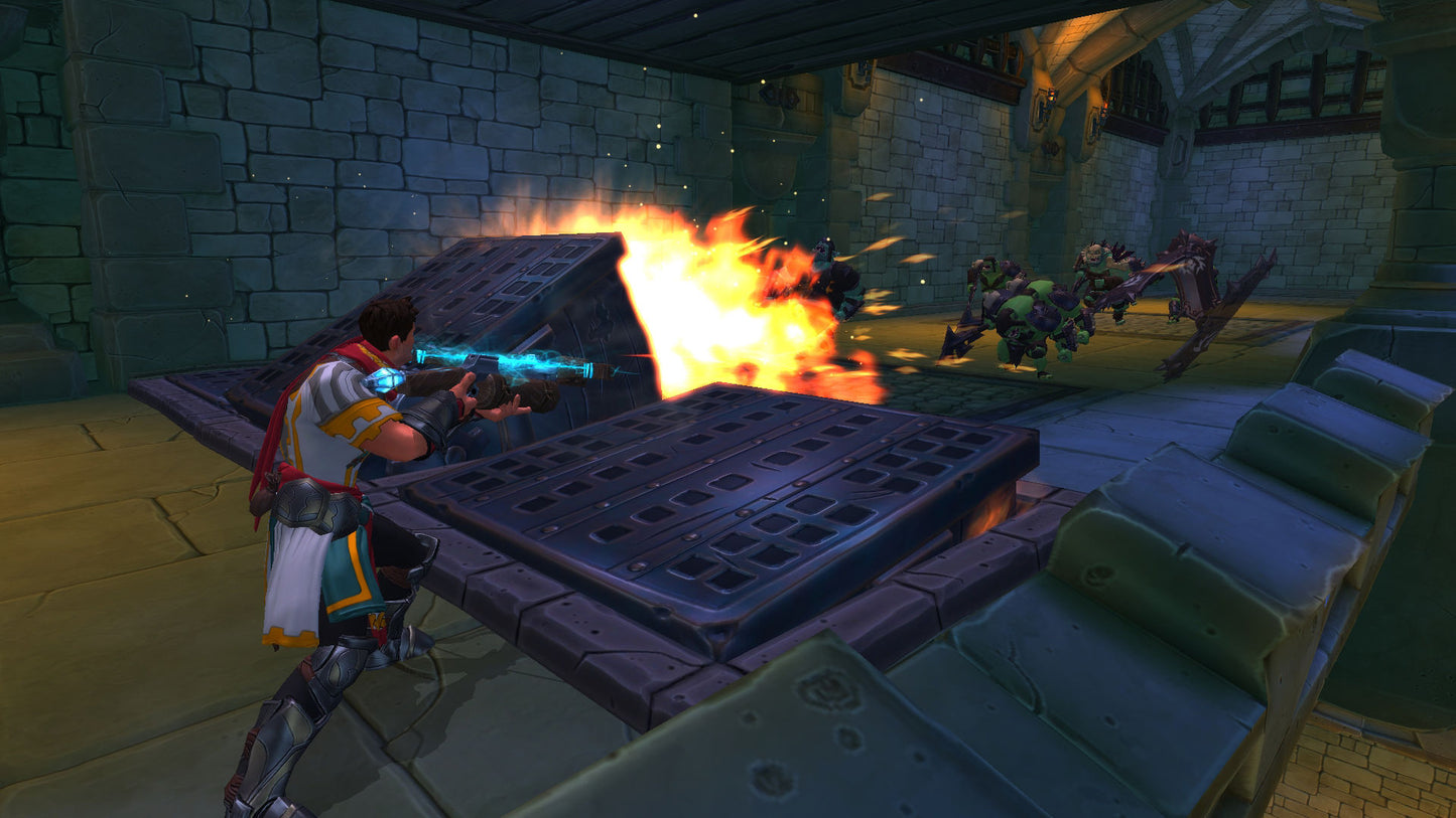 Orcs Must Die! - Artifacts of Power (DLC)