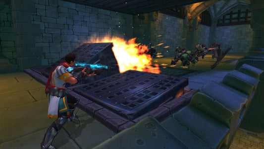 Orcs Must Die! - Artifacts of Power (DLC)