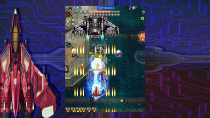 Raiden IV: OverKill