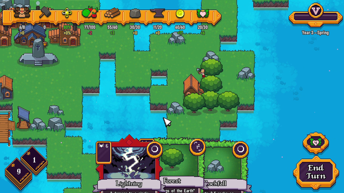 These Doomed Isles (Steam)