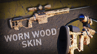 Sniper Ghost Warrior Contracts 2 - Safari Sadist Skin Pack (DLC)