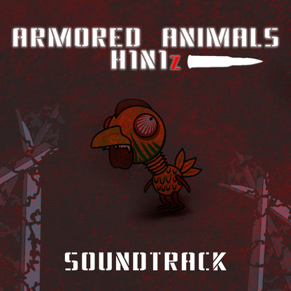 Armored Animals: H1N1z Steam CD Key