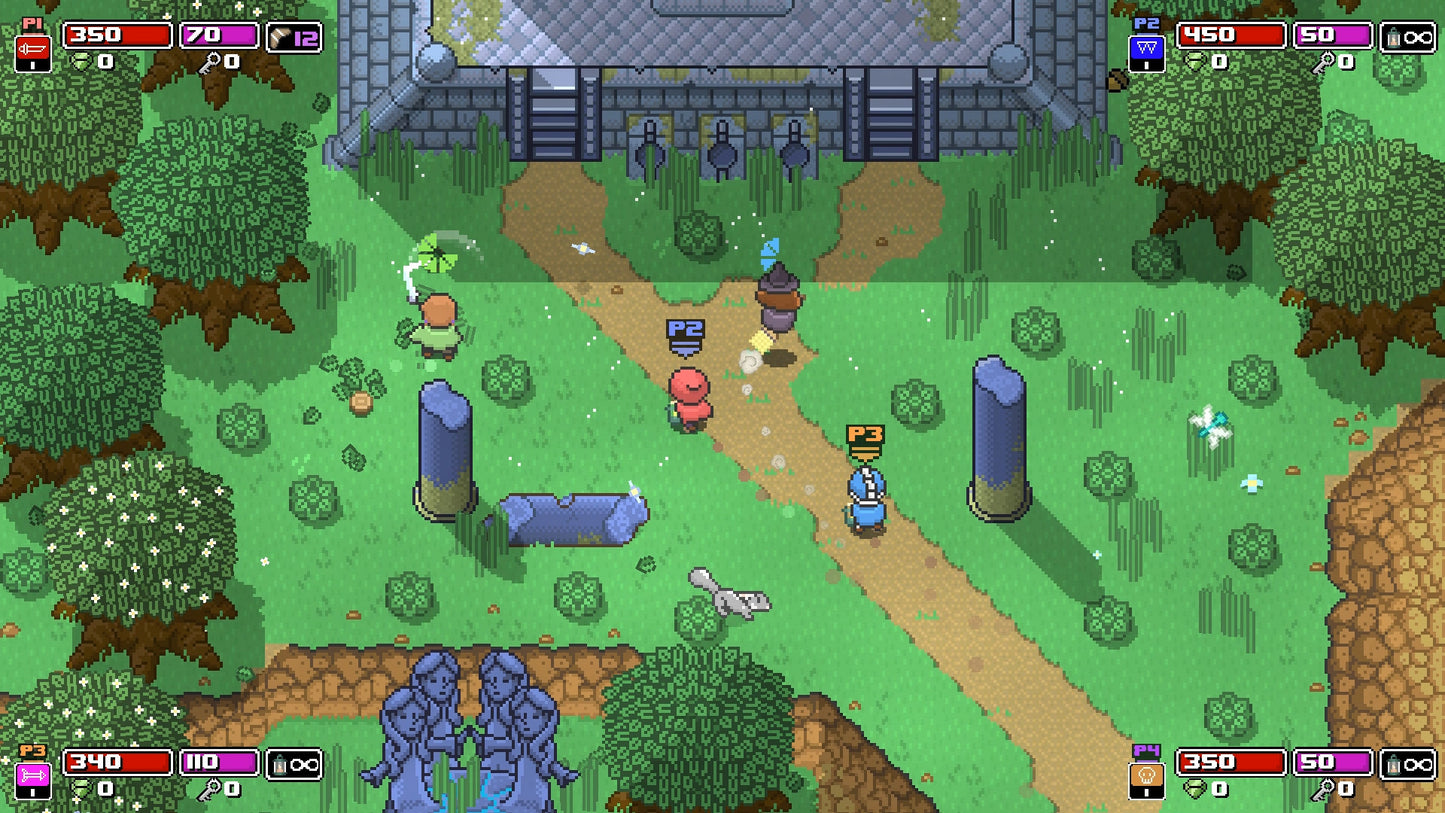 Rogue Heroes: Ruins of Tasos (EU)