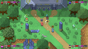 Rogue Heroes: Ruins of Tasos (EU)