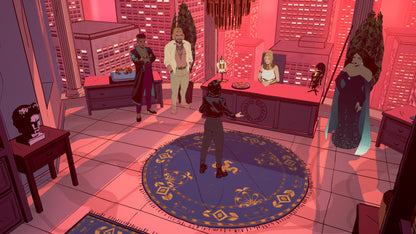 Stray Gods: The Roleplaying Musical (Steam)