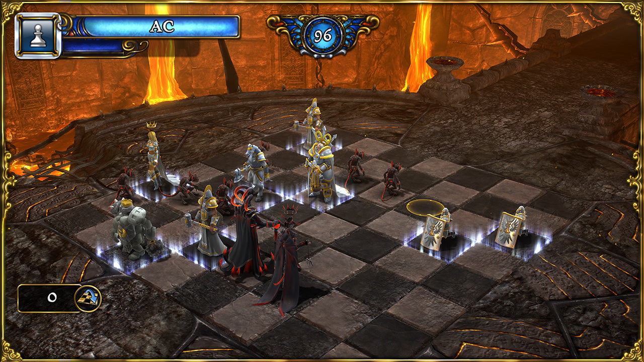 Check vs Mate