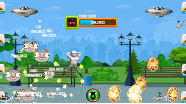 Kicking Kittens: Putin Saves The World