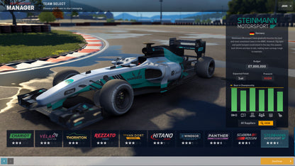 Motorsport Manager (US/EU)