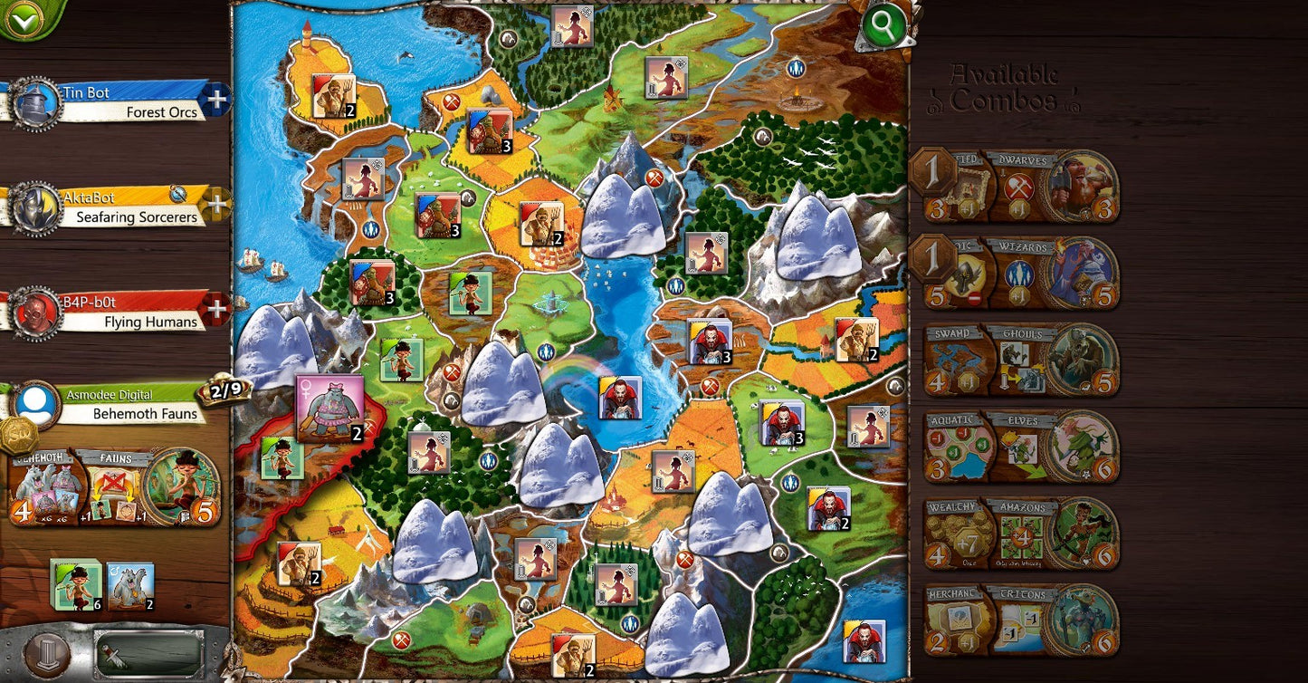 Small World - Royal Bonus (DLC)