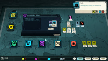 Cultist Simulator: The Exile (Steam)
