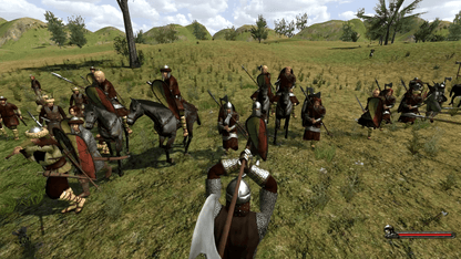 Mount &amp; Blade: Warband (Xbox One) (EU)