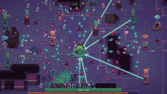 Slime 3K: Rise Against Despot (Steam)