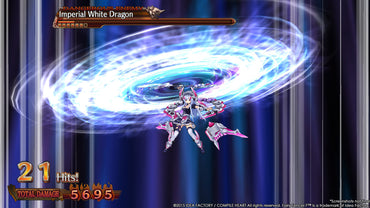 Fairy Fencer F: Weapon Change Accessory Set