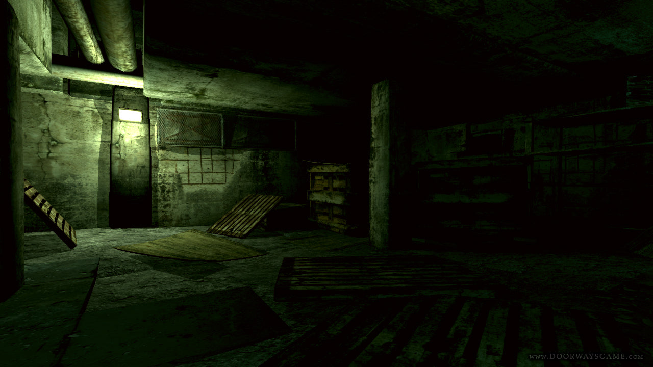 Doorways: Prelude