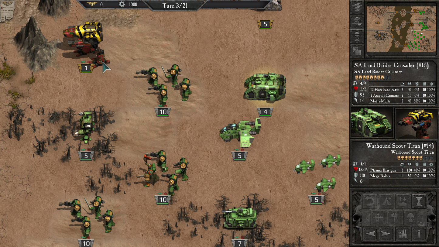 Warhammer 40,000: Armageddon - Da Orks (DLC)
