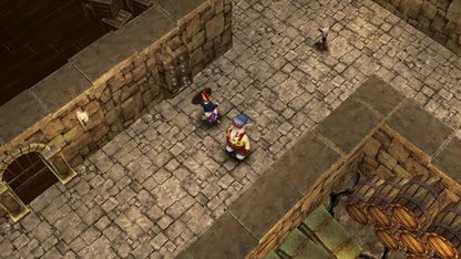 Mystery Maze Of Balthasar Castle