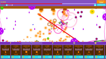 Beat Stickman: Infinity Clones