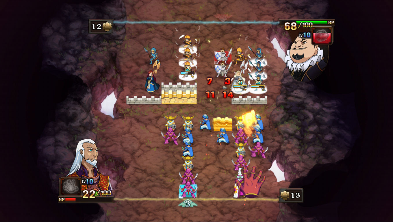 Might &amp; Magic: Clash of Heroes - I Am the Boss (DLC)