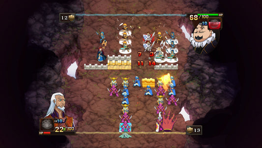 Might &amp; Magic: Clash of Heroes - I Am the Boss (DLC)