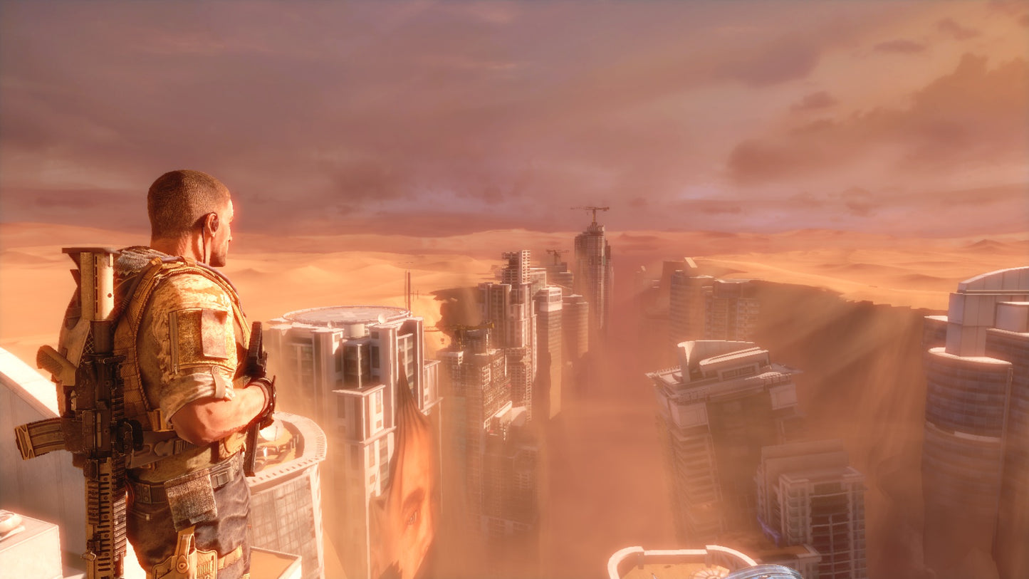 Spec Ops: The Line (EU/US)