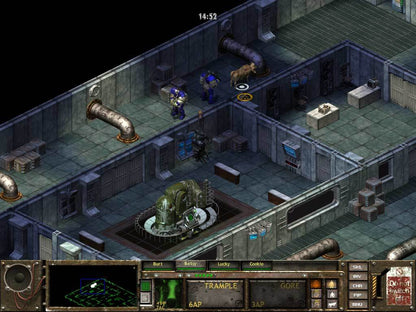 Fallout Tactics: Brotherhood of Steel