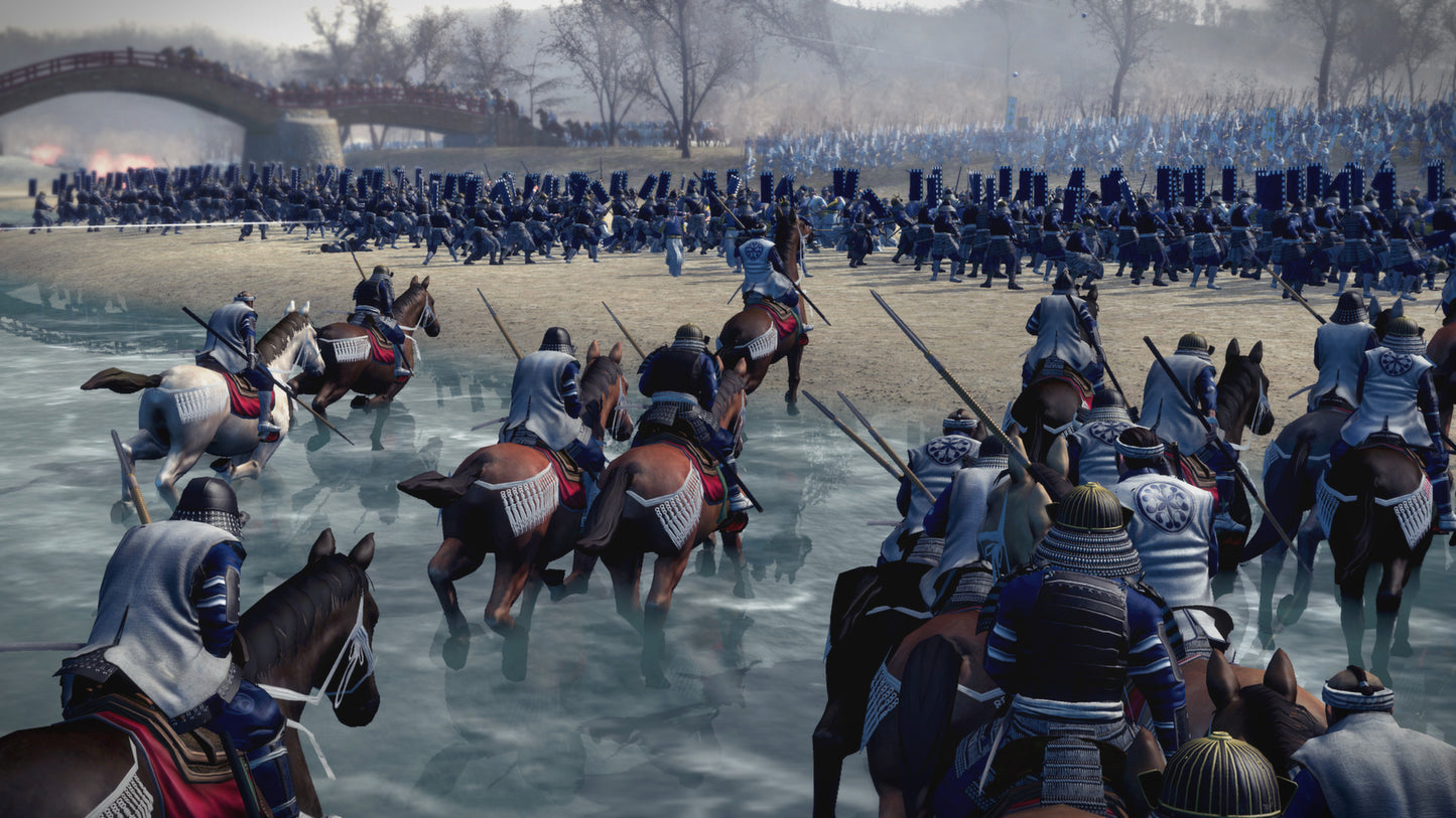 Total War: Shogun 2 - Dragon War Battle Pack