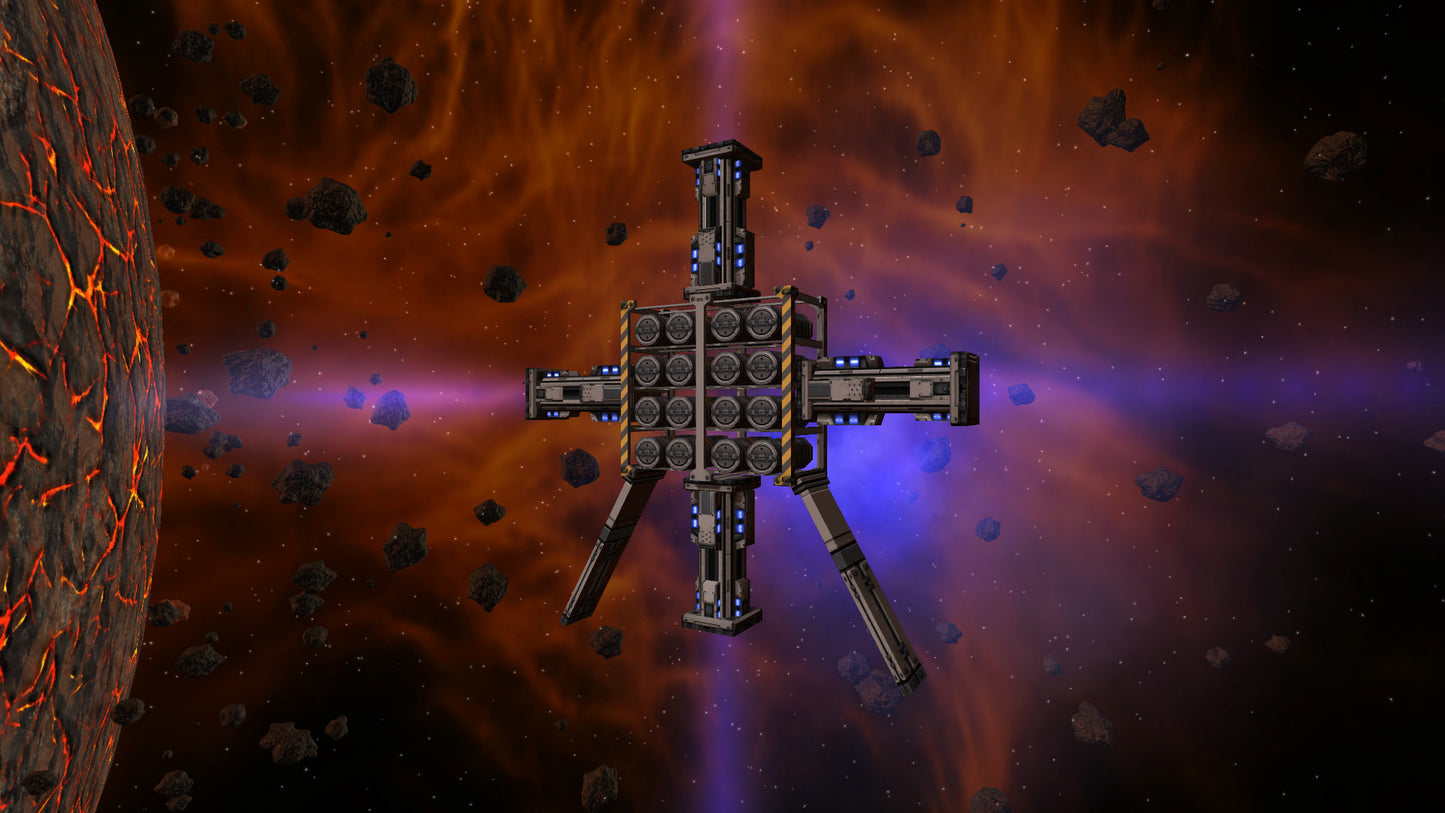 The first thrust of God (PC)