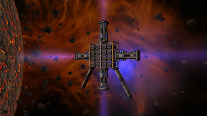 The first thrust of God (PC)