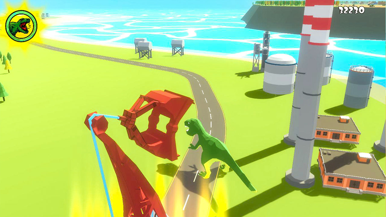 Roarr! The Adventures of Rampage Rex (Steam)