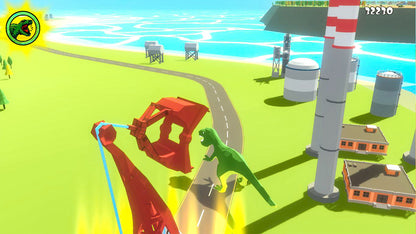 Roarr! The Adventures of Rampage Rex (Steam)