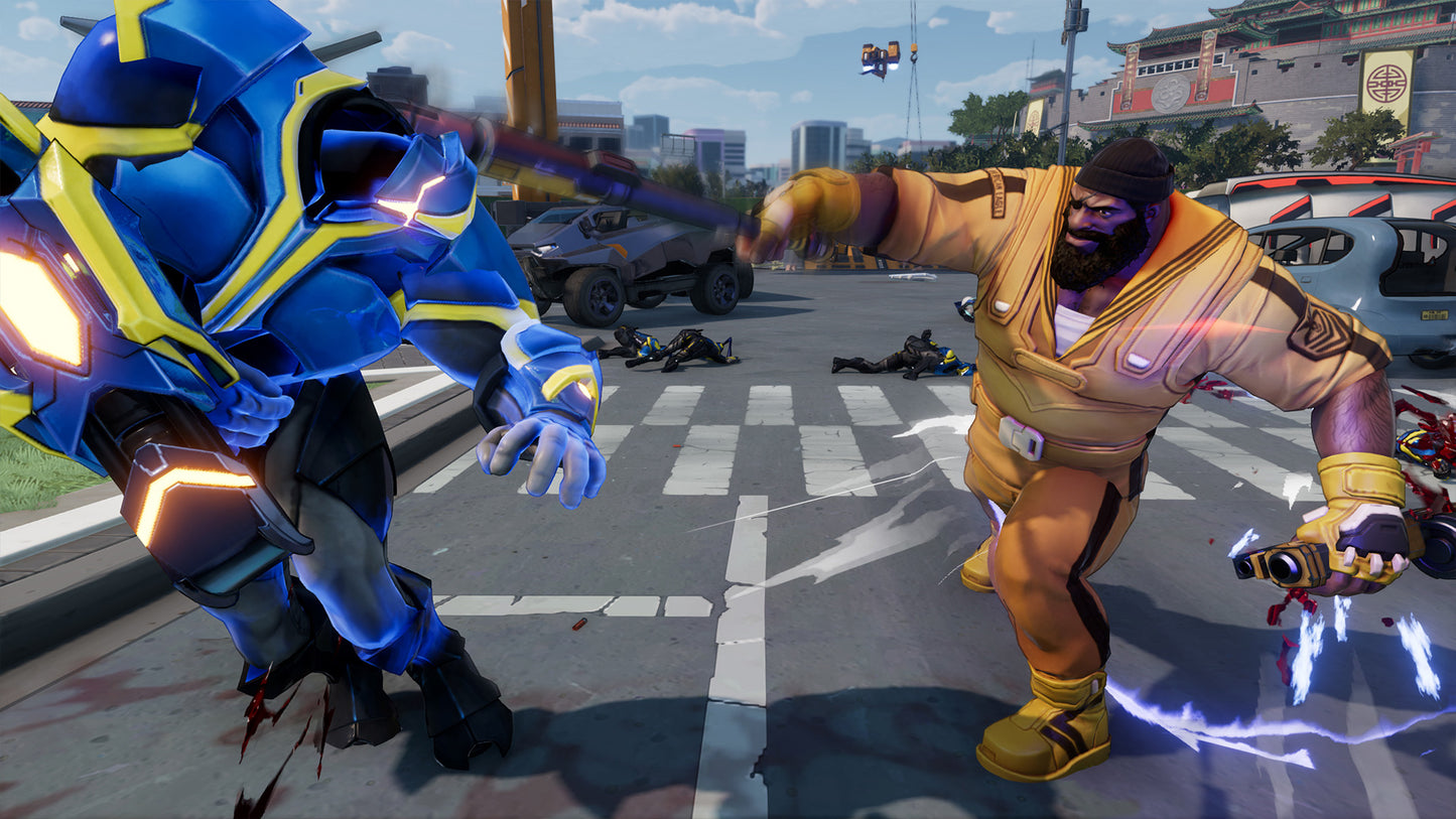 Legal Action Pending DLC - Day One Edition