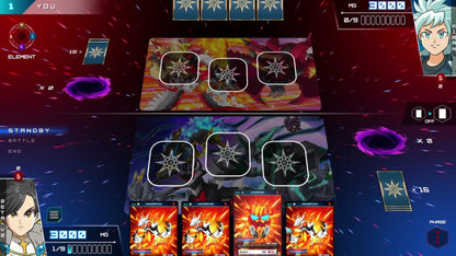 Final Stardust: Cosmic Nexus (Steam)