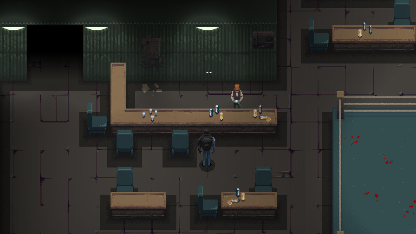 Disjunction (Steam)
