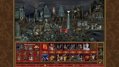 Might &amp; Magic: Heroes III (HD) (Steam)