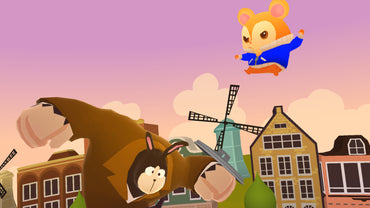 Hamsterdam Steam Key GLOBAL