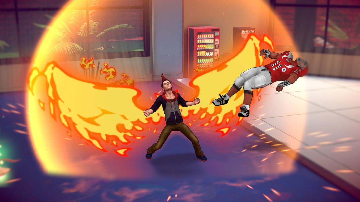 Cobra Kai: The Karate Kid Saga Continues (Steam) (EU)