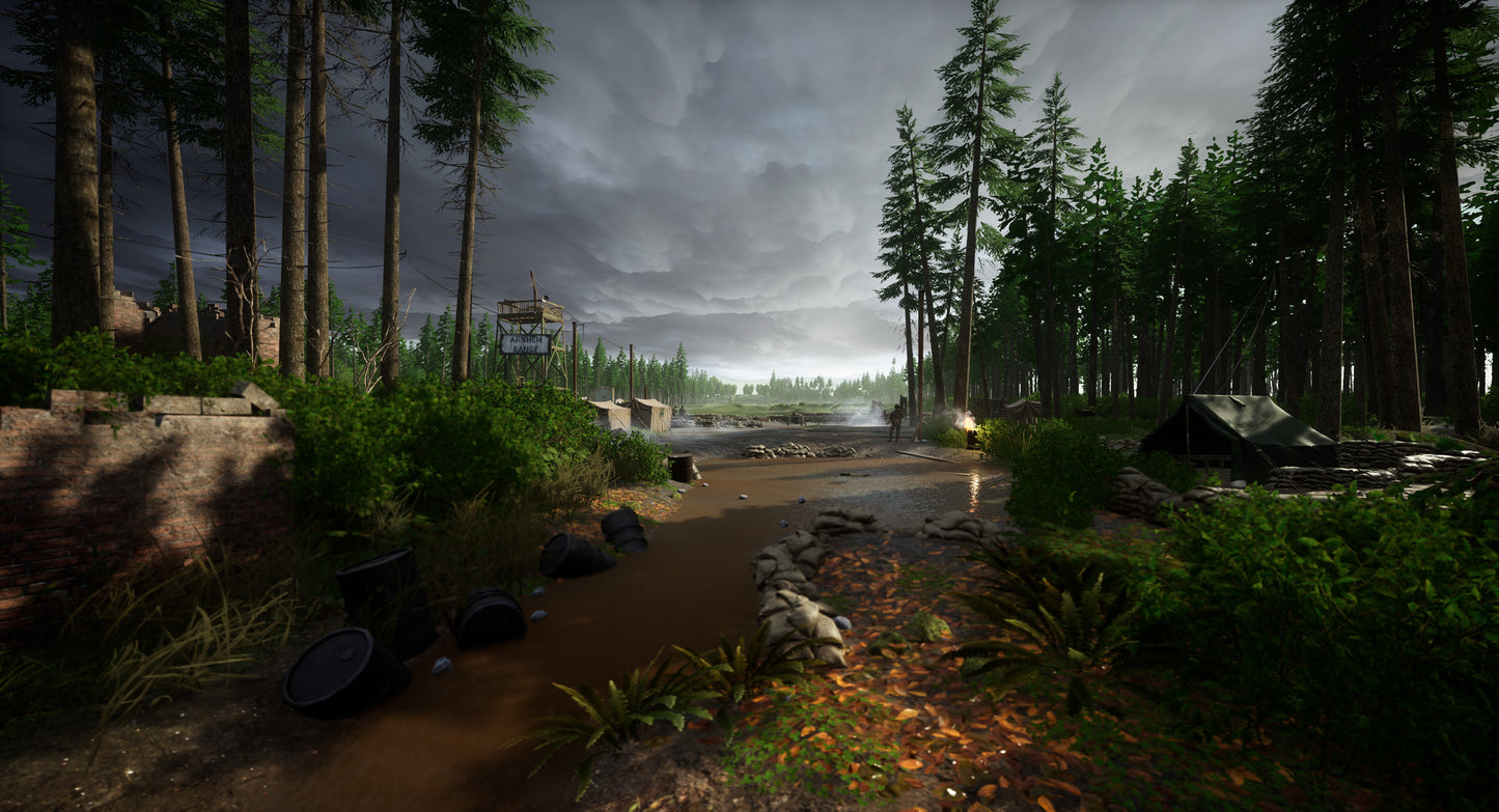 Post Scriptum (Steam)